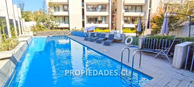 Departamento en venta de 4 dorm. en Lo Barnechea - Imagen 23