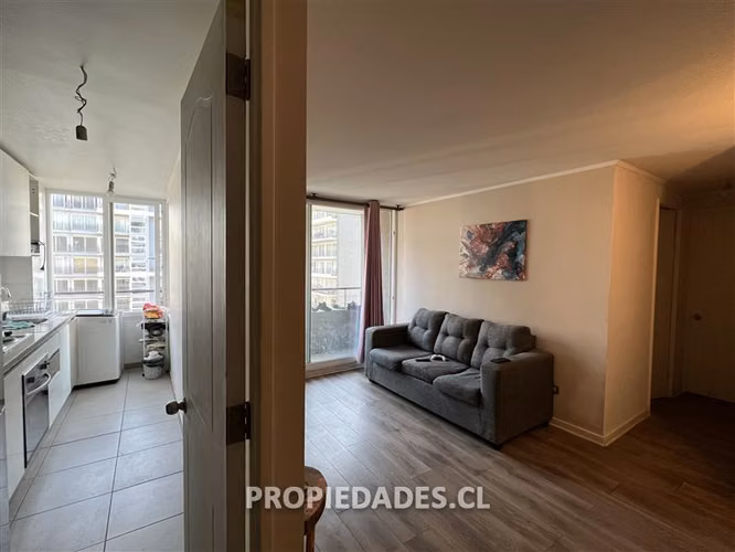 Departamento en venta en Macul