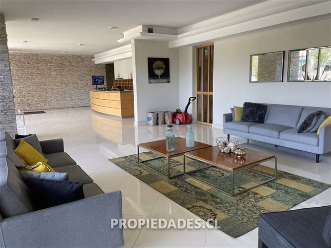 Departamento en venta de 2 dorm. en Providencia - Imagen 2