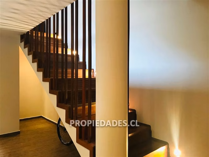 Casa en Arriendo en Lo Barnechea