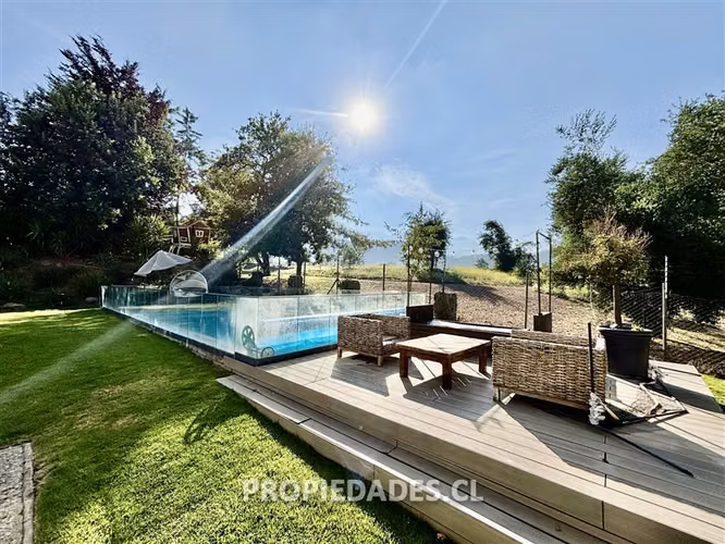 Casa en Venta en Lo Barnechea
