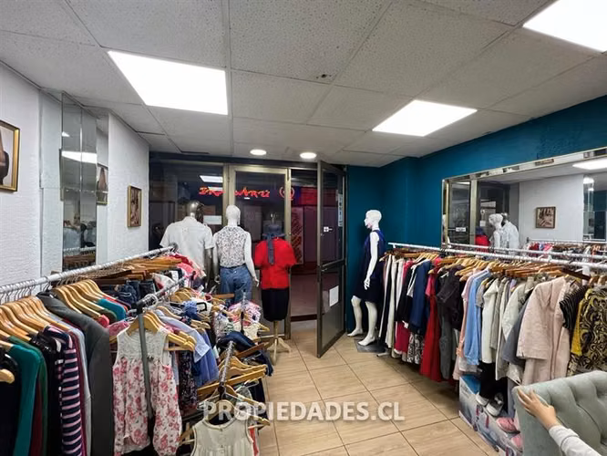 Local Comercial en arriendo en Santiago - Imagen 5