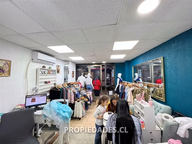 Local Comercial en arriendo en Santiago - Imagen 8