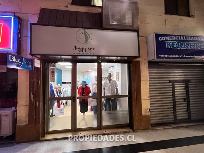 Local Comercial en arriendo en Santiago - Imagen 2