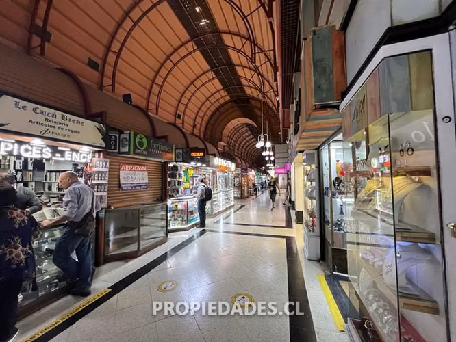 Local Comercial en arriendo en Santiago - Imagen 14