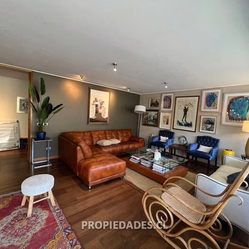 Departamento en venta de 4 dorm. en Vitacura - Imagen 4