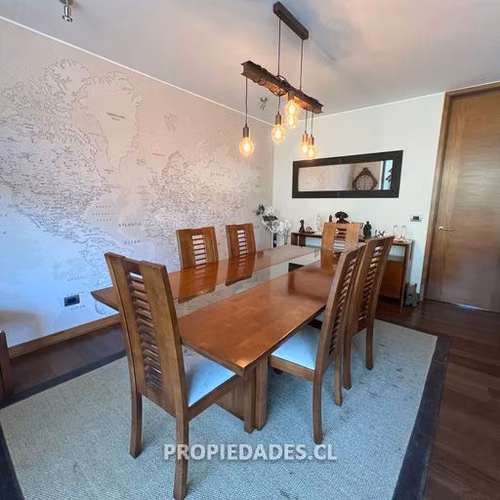 Departamento en venta de 4 dorm. en Vitacura - Imagen 3