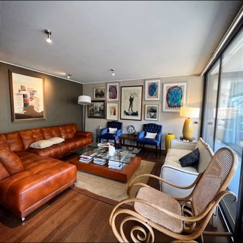 Departamento en venta de 4 dorm. en Vitacura - Imagen 2