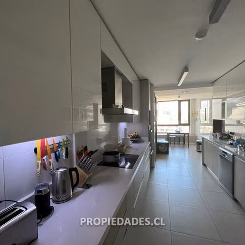 Departamento en venta de 4 dorm. en Vitacura - Imagen 8
