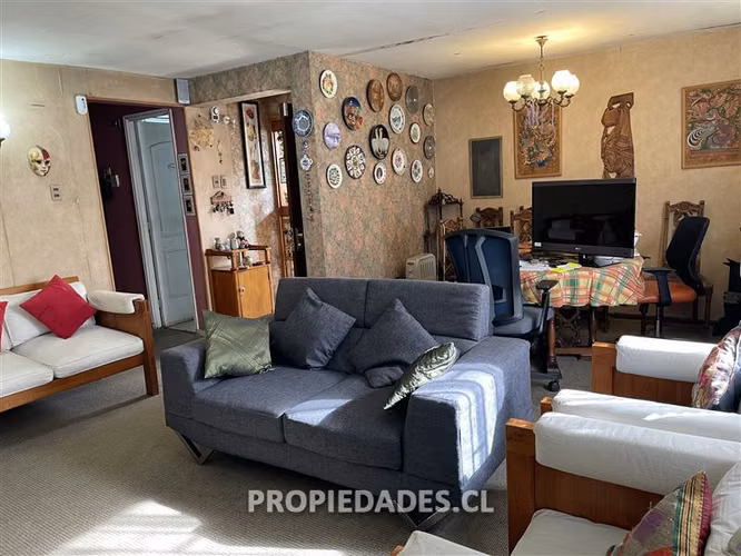 Casa en venta de 4 dorm. en La Reina - Imagen 3