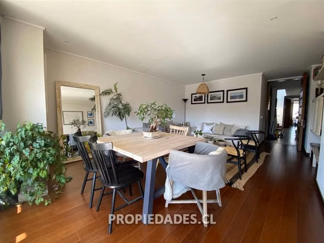 Duplex en venta de 3 dorm. en Lo Barnechea - Imagen 5