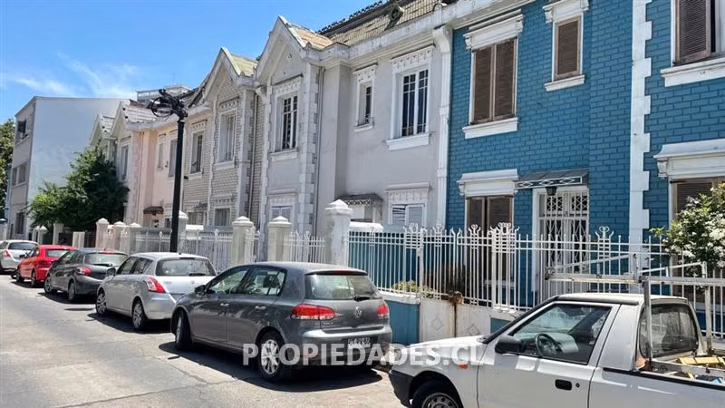 Casa en venta de 11 dorm. en Providencia