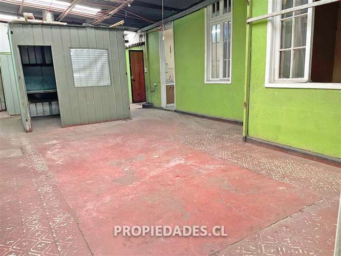 Industrial venta Santiago 8privados / Rogelio Ugarte / Matta