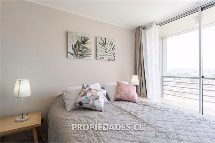 Hermoso departamento full equipado a pasos de Metro Ñuble - Imagen 8