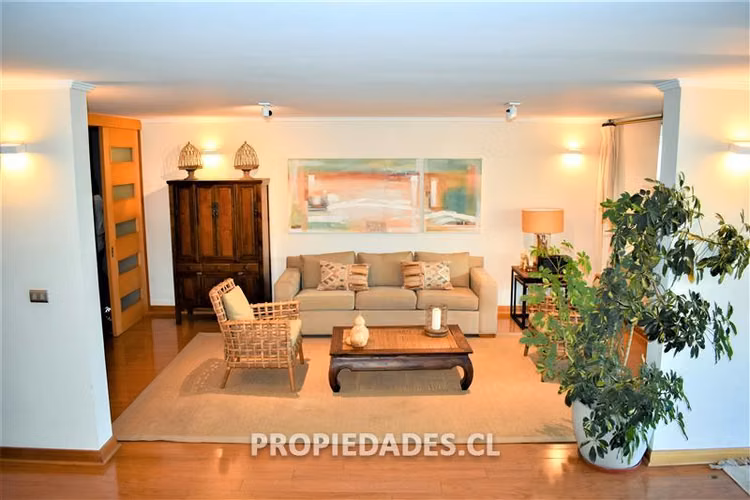 Departamento en venta de 4 dorm. en Lo Barnechea - Imagen 8
