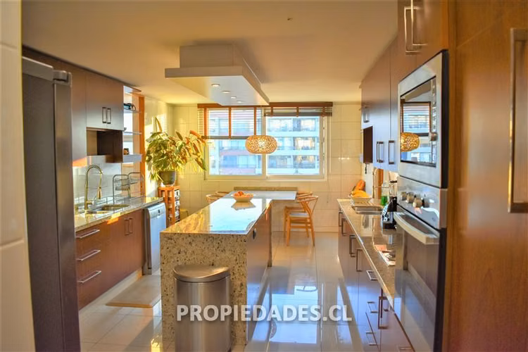 Departamento en venta de 4 dorm. en Lo Barnechea - Imagen 12