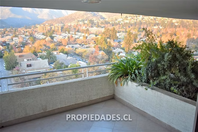 Departamento en venta de 4 dorm. en Lo Barnechea - Imagen 16