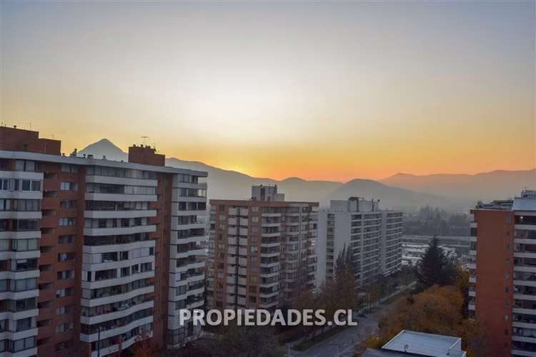 Departamento en venta de 4 dorm. en Lo Barnechea - Imagen 25