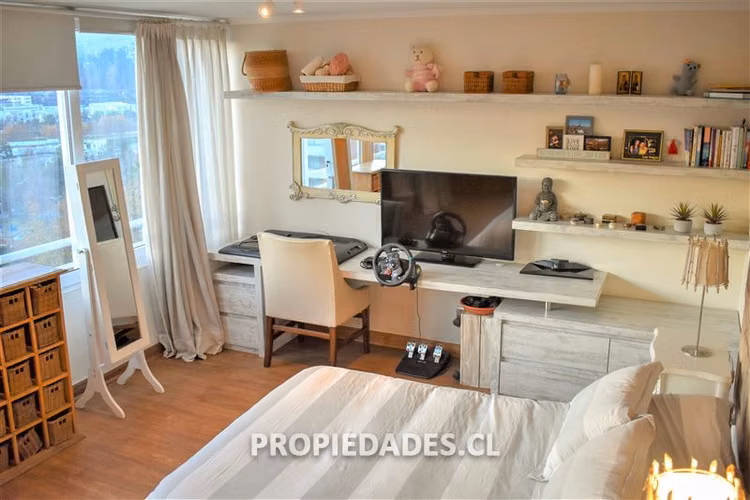 Departamento en venta de 4 dorm. en Lo Barnechea - Imagen 27