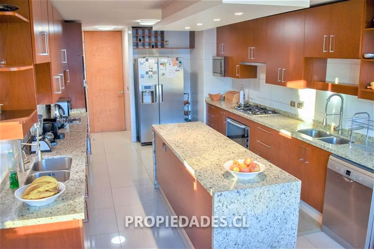 Departamento en venta de 4 dorm. en Lo Barnechea - Imagen 13