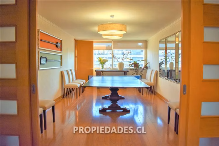 Departamento en venta de 4 dorm. en Lo Barnechea - Imagen 10