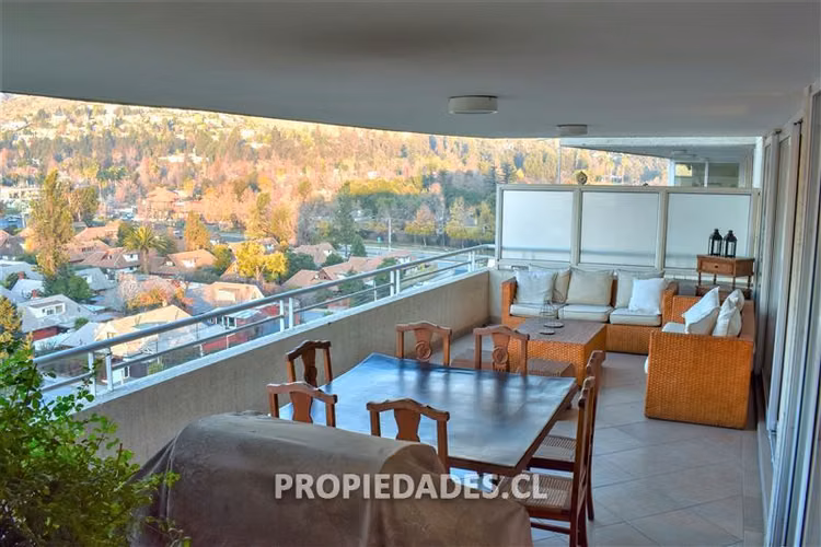 Departamento en venta de 4 dorm. en Lo Barnechea - Imagen 14