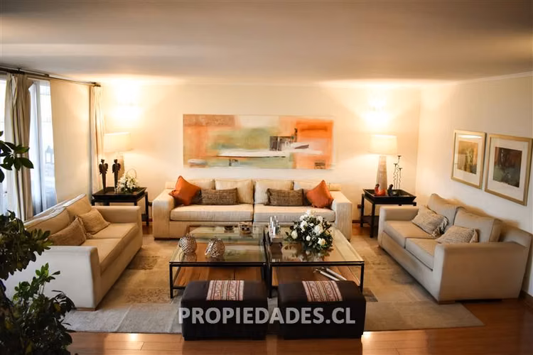 Departamento en venta de 4 dorm. en Lo Barnechea - Imagen 3