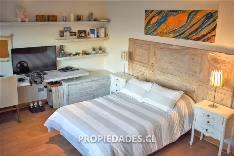 Departamento en venta de 4 dorm. en Lo Barnechea - Imagen 26