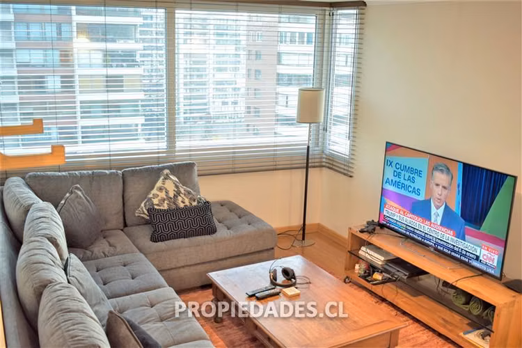 Departamento en venta de 4 dorm. en Lo Barnechea - Imagen 28