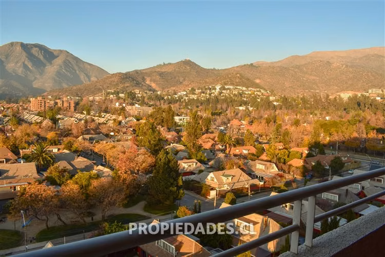 Departamento en venta de 4 dorm. en Lo Barnechea - Imagen 5