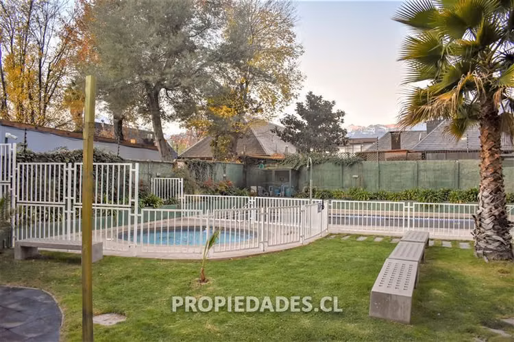 Departamento en venta de 4 dorm. en Lo Barnechea - Imagen 33
