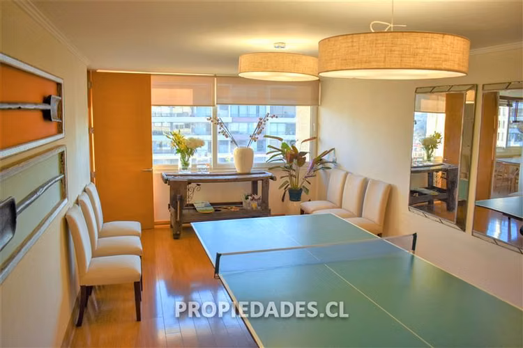 Departamento en venta de 4 dorm. en Lo Barnechea - Imagen 11