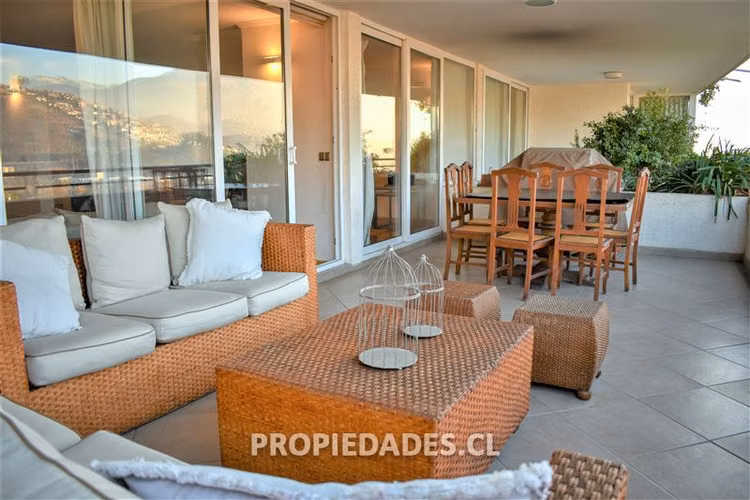Departamento en venta de 4 dorm. en Lo Barnechea - Imagen 6