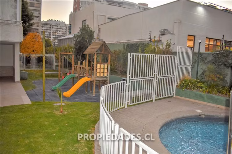 Departamento en venta de 4 dorm. en Lo Barnechea - Imagen 34