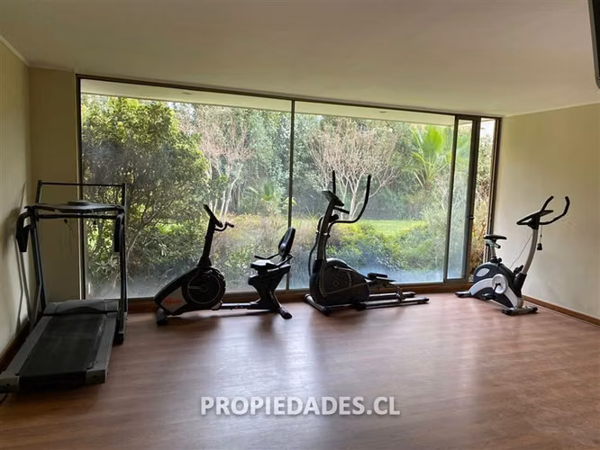 Departamento en venta de 4 dormitorios en Las Condes