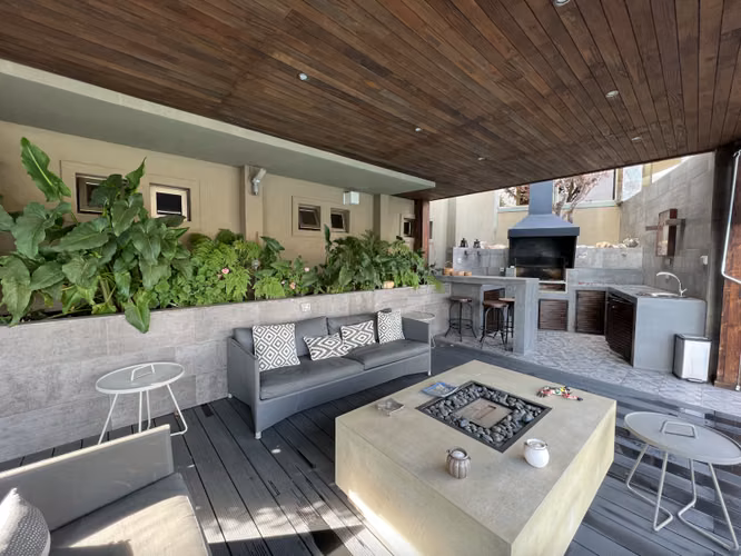 Casa en venta Quinchamali Las Condes - Imagen 2