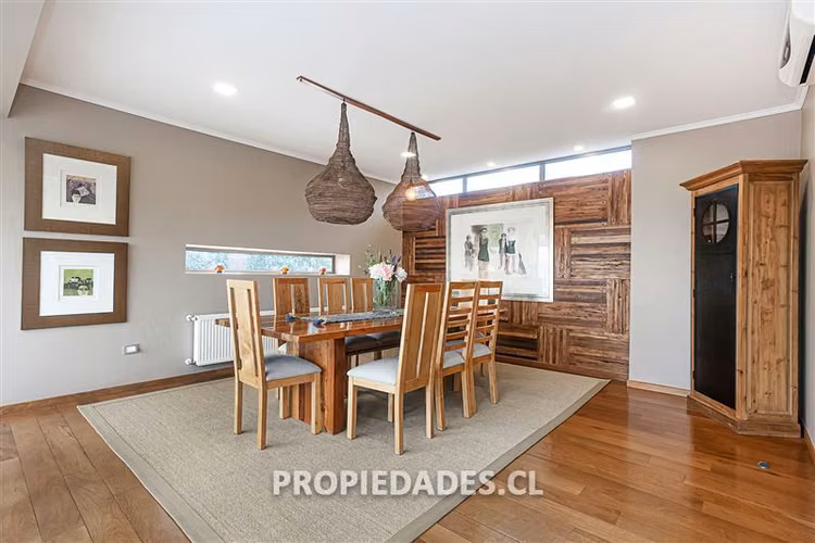 Casa en venta Quinchamali Las Condes - Imagen 6