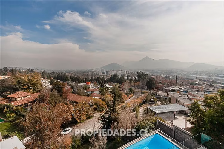 Casa en venta Quinchamali Las Condes - Imagen 24