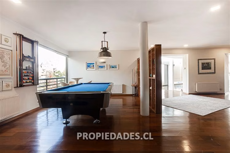 Casa en venta Quinchamali Las Condes - Imagen 8