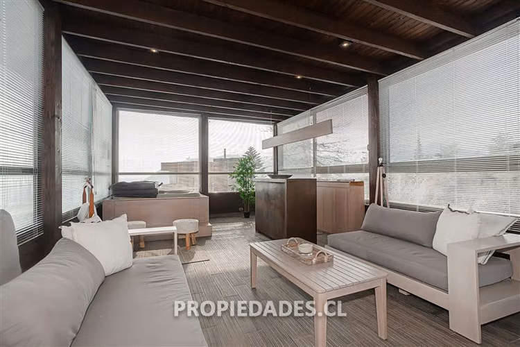 Casa en venta Quinchamali Las Condes - Imagen 18