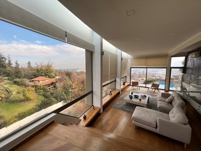 Casa en venta Quinchamali Las Condes