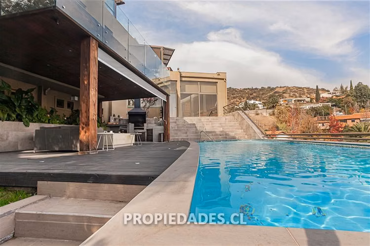 Casa en venta Quinchamali Las Condes - Imagen 5