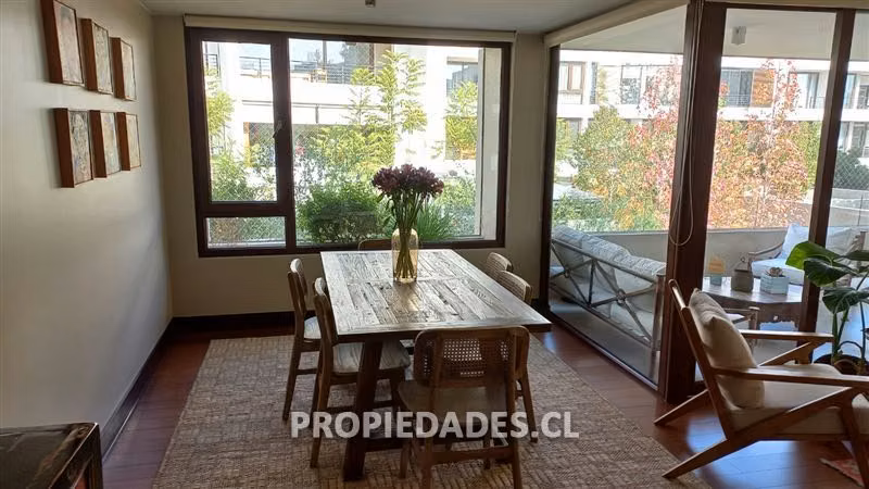 Departamento en venta de 3 dormitorios en La Dehesa