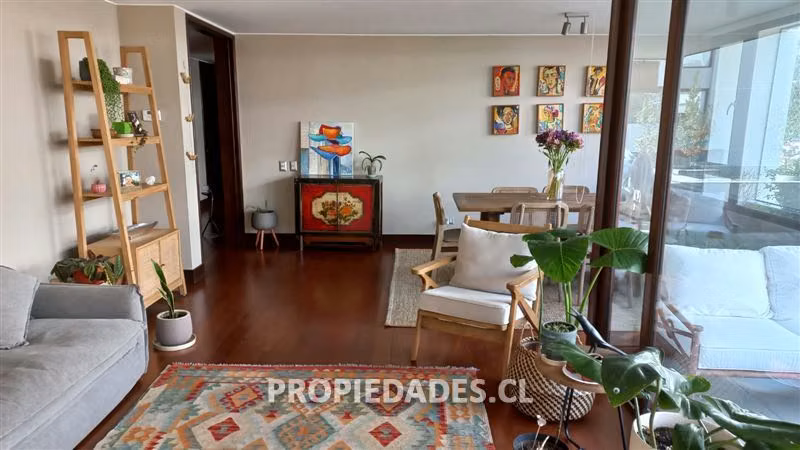 Departamento en venta de 3 dormitorios en La Dehesa
