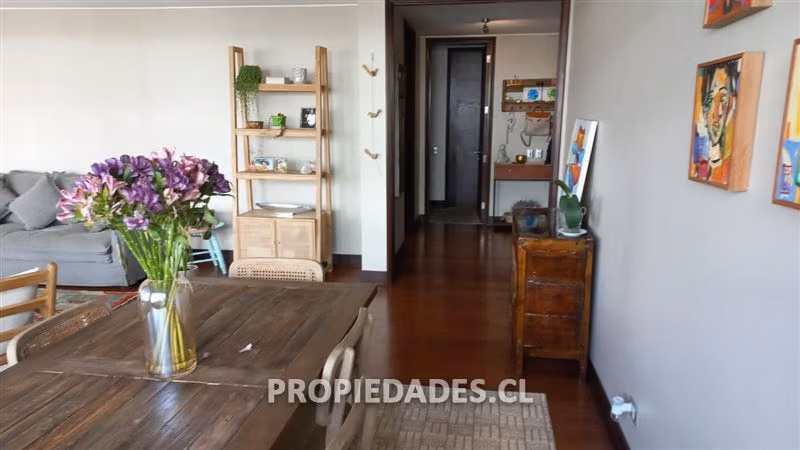 Departamento en venta de 3 dormitorios en La Dehesa