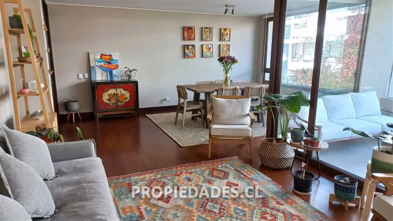 Departamento en venta de 3 dormitorios en La Dehesa