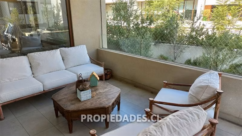 Departamento en venta de 3 dormitorios en La Dehesa
