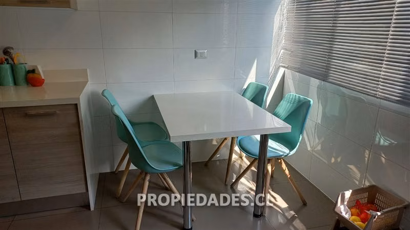 Departamento en venta de 3 dormitorios en La Dehesa