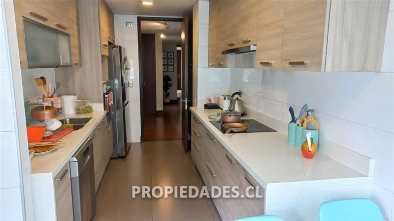 Departamento en venta de 3 dormitorios en La Dehesa