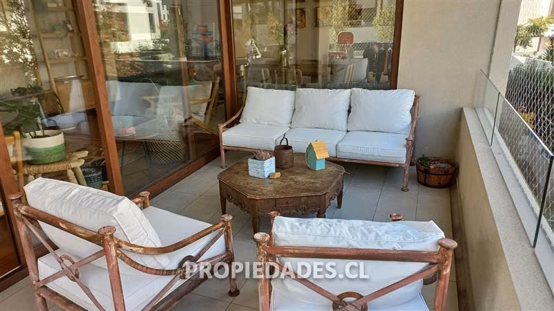 Departamento en venta de 3 dormitorios en La Dehesa